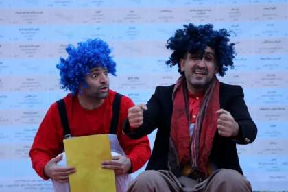 ۸ نمایش خیابانی در "ایوان انتظار"/درخشش گروه‌های تئاتر شهرستانی در جشنواره ۴۱