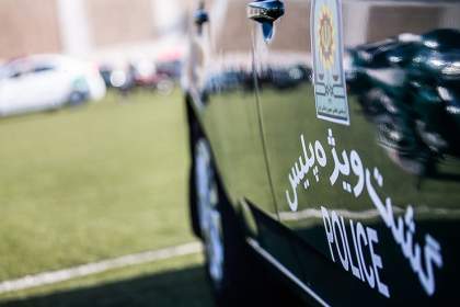 کشف یک خودروی بمب‌گذاری شده در خیابان بهشتی تهران