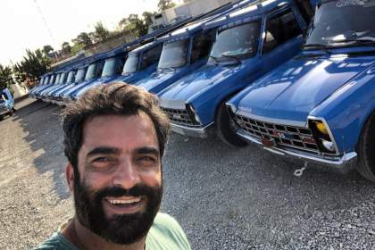 دستمزد یک میلیاردی منوچهر هادی برای هر قسمت «نیسان آبی۲»