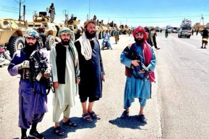 مدیران طالبان را در دولت رئیسی استخدام کنید!
