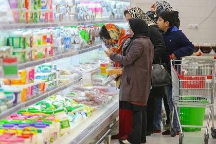 افزایش چراغ خاموش قیمت لبنیات