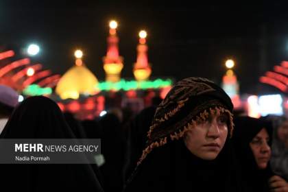 (تصاویر) حال و هوای کربلا در آستانه اربعین حسینی