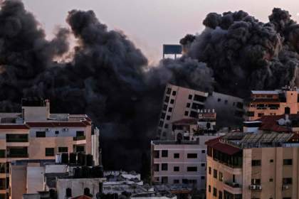 نیمه دوم نبرد حماس و اسرائیل