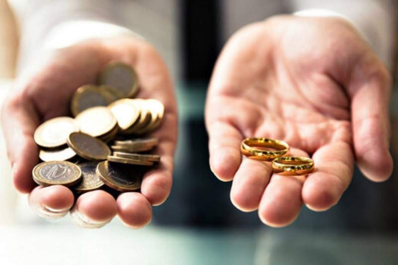 دستکاری شاخص محاسبه مهریه؟ دستکاری شاخص محاسبه مهریه؟