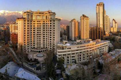 برج لوکس الهیه متری یک میلیارد قیمت خورد / شرط عجیب برای بازدید