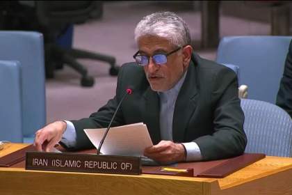 نامه ایران به رئیس شورای امنیت/مسئولیتی در قبال اقدامات هیچ فرد یا گروهی نداریم