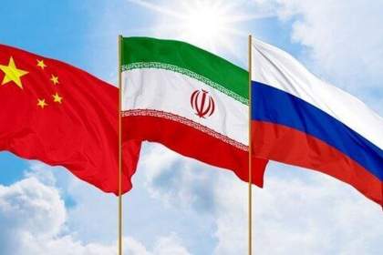 برگزاری رزمایش دریایی مشترک ایران با روسیه و چین