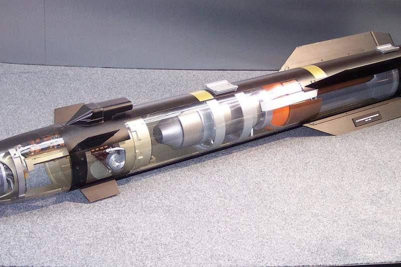 (تصویر) آر۹ایکس سلاحی که برای ترور فرمانده کتائب حزب الله استفاده شد