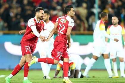 ۲ رکورد حیرت انگیز برای پرسپولیس تحت هدایت «اوسمار»