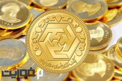 قیمت سکه و طلا در بازار آزاد ۱۹ فروردین