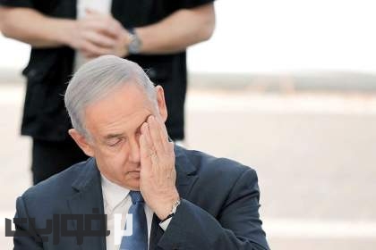 نتانیاهو دست به دامن آمریکا و انگلیس شد