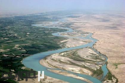 طالبان آب هیرمند را به شوره‌زار می‌ریزد تا به ایران نرسد