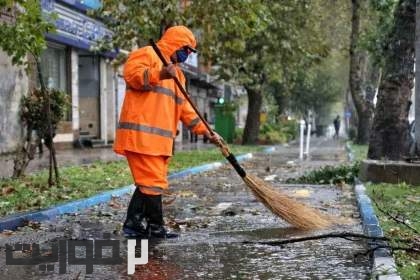 جزییات ثبت نام معتادان بهبود یافته برای شغل پاکبانی