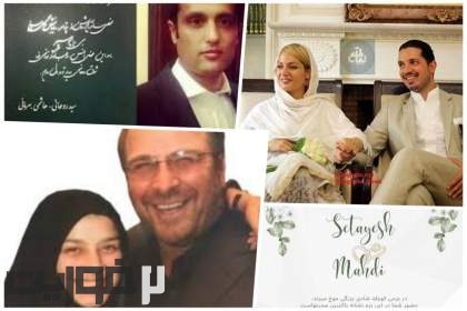 آقازاده‌هایی که جشن عروسی شان نقل محافل شد؛ از دختر شمخانی تا نوه هاشمی رفسنجانی!