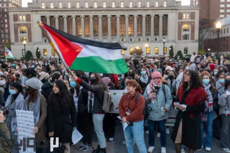 نحوه شکل‌گیری جنبش دانشجویی همبستگی با فلسطین از 100 سال پیش در آمریکا