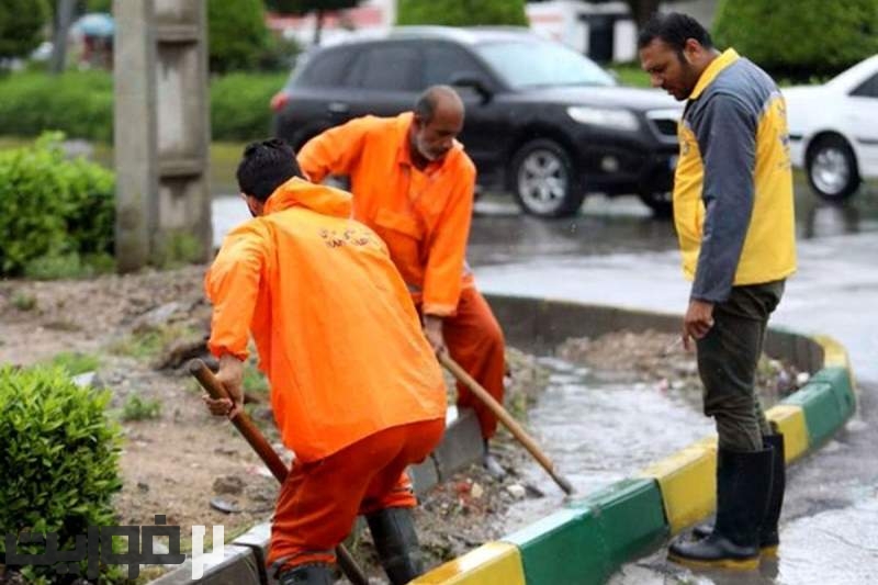 ماجرای مفقودشدن کارگر شهرداری