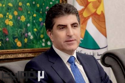 بارزانی امروز به تهران سفر می‌کند