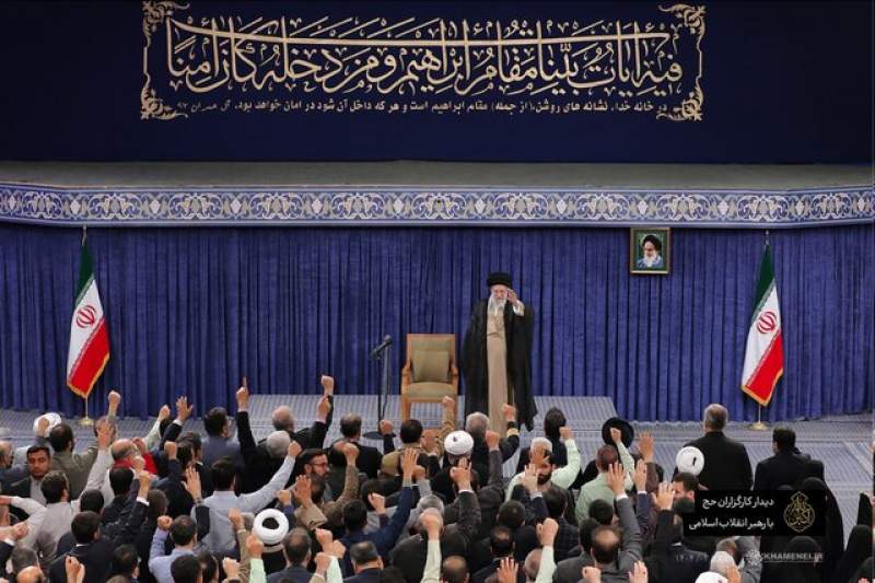 تسلیت مجدد رهبر انقلاب به خانواده‌های جانباختگان و آسیب‌دیدگان حادثه بندر رجایی