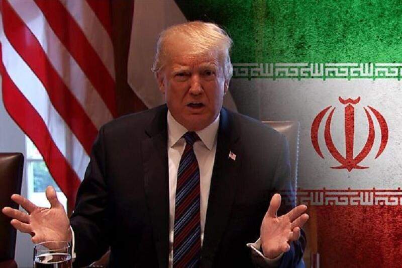 ترامپ عاشق سفر به تهران است!