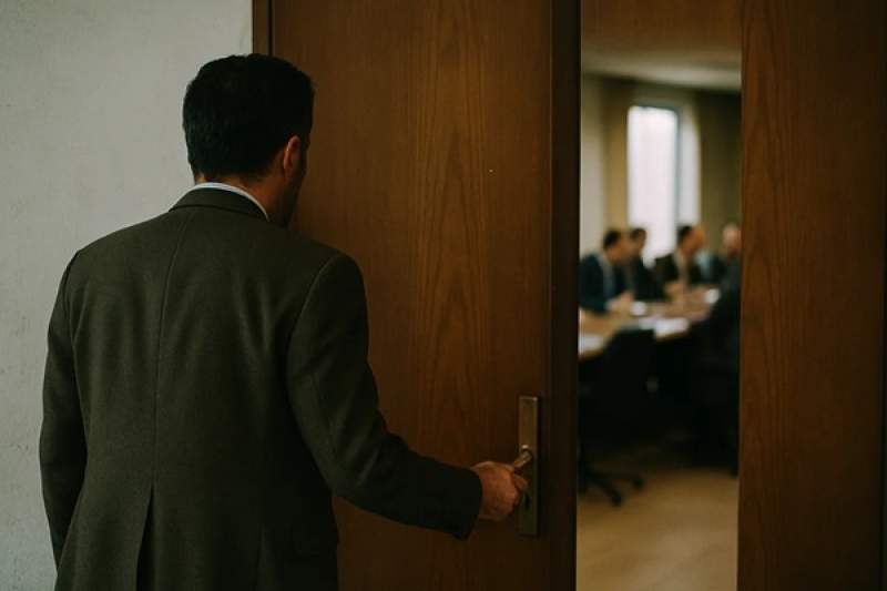 پشت‌پرده یک انتصاب بدون حکم / انحراف از حاکمیت شرکتی در هلدینگ خلیج فارس