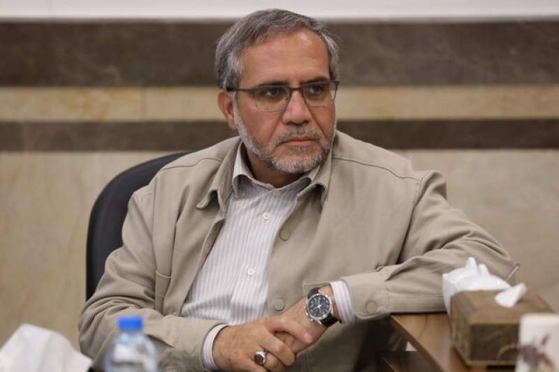 گلرو: سفر رئیس‌جمهور به عمان فرصتی برای افزایش حجم تبادل تجاری است