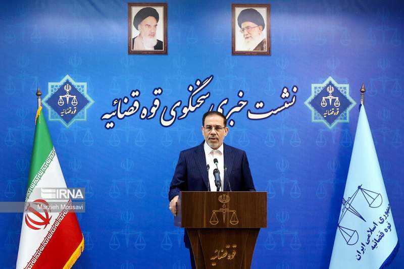شبکه‌های دشمن در داخل شناسایی شدند/کیفرخواست پرونده الهه حسین‌نژاد صادر شد