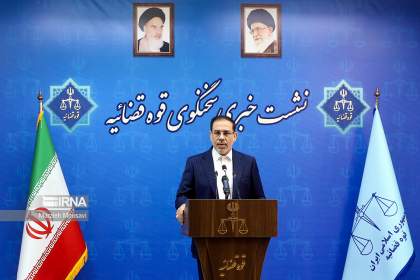 شبکه‌های دشمن در داخل شناسایی شدند/کیفرخواست پرونده الهه حسین‌نژاد صادر شد