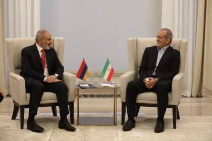 از ایروان تا مینسک