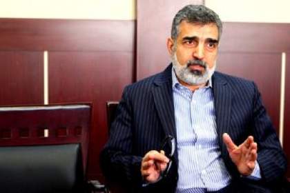 کمالوندی: بازرسان آژانس بر تعویض سوخت نیروگاه اتمی بوشهر نظارت می‌کنند