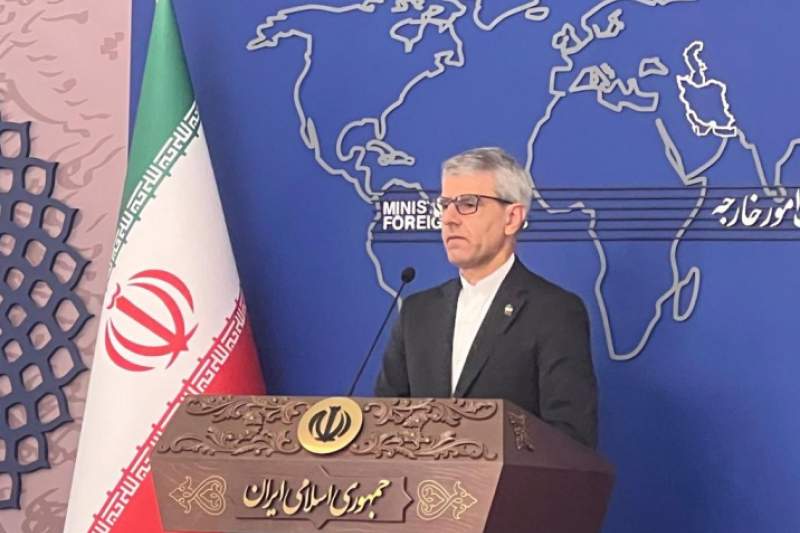 سخنگوی وزارت خارجه:مذاکره ای در کارنیست،آمریکا به گفت و گو پایبند نیست/مذاکره در سایه تهدید معنی ندارد