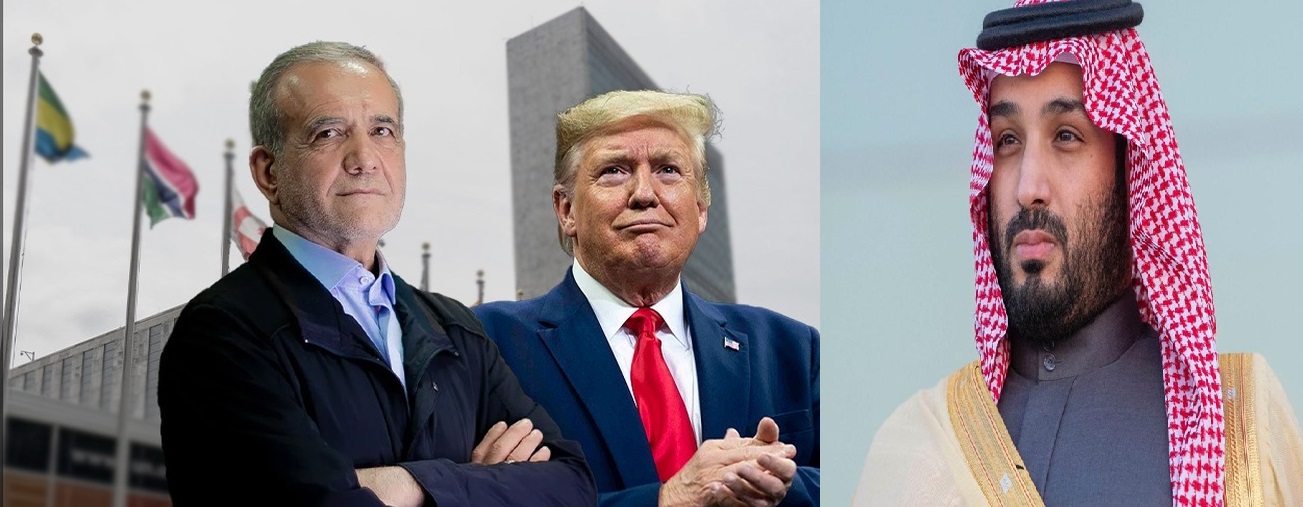 چرا جنگ بزرگ فعلا دور است: معادله سه ضلعی تهران-ریاض- واشینگتن در لحظه سرنوشت ساز