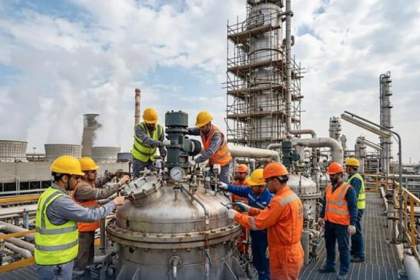 پایداری ظرفیت تولید PIPE GRADE و بهینه‌سازی مصرف انرژی