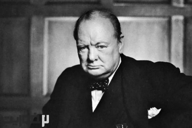 برگی از تاریخ؛ وقتی چرچیل رابطه انگلیس و اسرائیل را فاجعه جهنمی نامید برگی از تاریخ؛ وقتی چرچیل رابطه انگلیس و اسرائیل را فاجعه جهنمی نامید