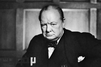 برگی از تاریخ؛ وقتی چرچیل رابطه انگلیس و اسرائیل را فاجعه جهنمی نامید