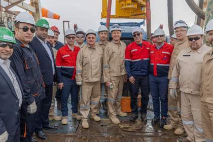 آغاز فصل جدید همکاری‌های بین‌المللی پدکس و سایوزخیم در میدان نفتی کوپال