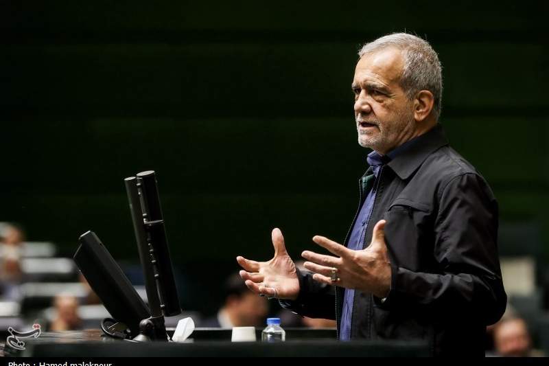 نامه پزشکیان به مجلس برای اصلاح لایحه بودجه/ دولت به مطالبه نمایندگان پاسخ مثبت داد نامه پزشکیان به مجلس برای اصلاح لایحه بودجه/ دولت به مطالبه نمایندگان پاسخ مثبت داد