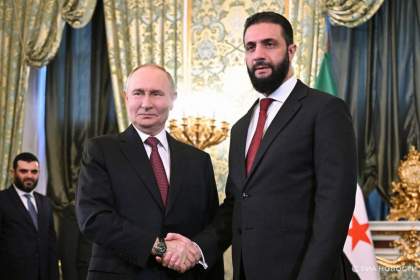 روسیه در صدد نفوذ در سوریه پس از اسد از طریق غیر نظامی