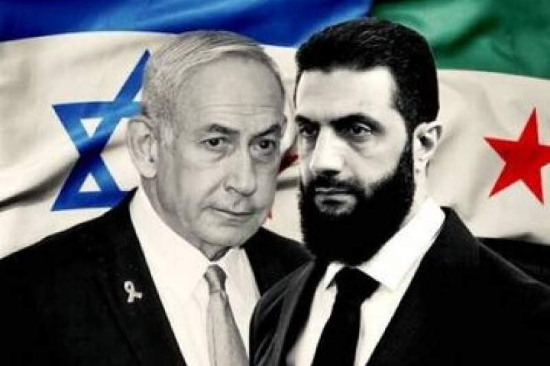 دلایل طرح آمریکا مبنی بر اتاق مشترک سوری-اسرائیلی