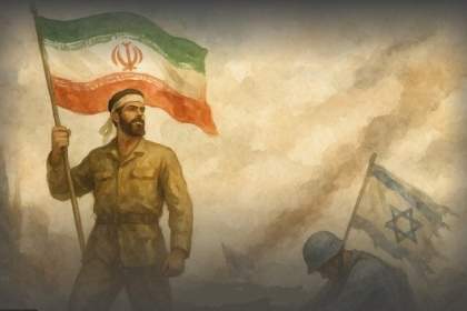 بازسازی اعتماد ملی و تغییر هندسه قدرت