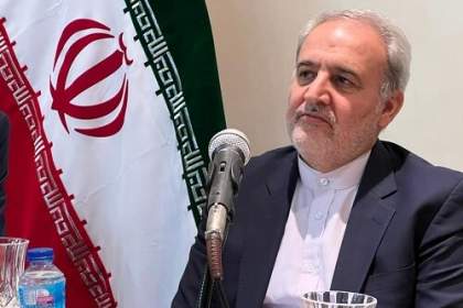 سفیر ایران در پاکستان: تمدن بزرگی مانند ایران تحت تهدید و زور مذاکره نمی‌کند
