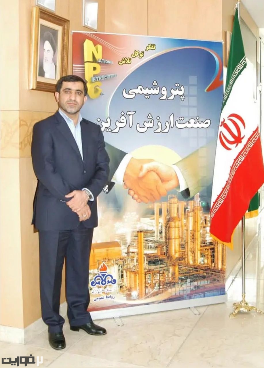 بهمئی، خوزستان و صنعت نفت؛ سه داغ برای یک مرد/«محمدجشنی» مدیری که فراتر از جناح ها بدرقه شد