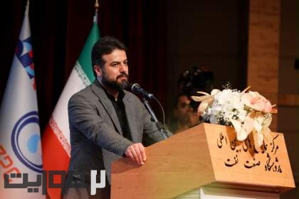 متین دیداری برای دو سال دیگر رئیس کارگروه متانول ایران شد